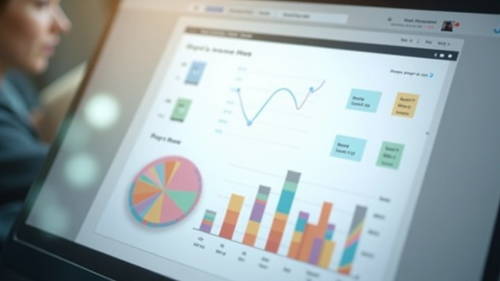 Dashboard s prihodom i metrikama