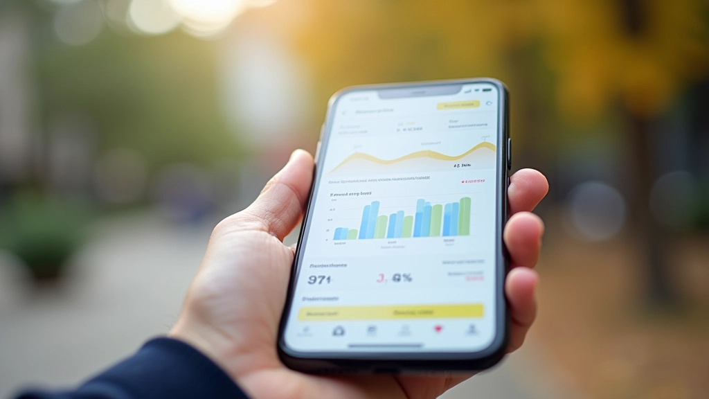 Mobilna aplikacija za upravljanje prihodom